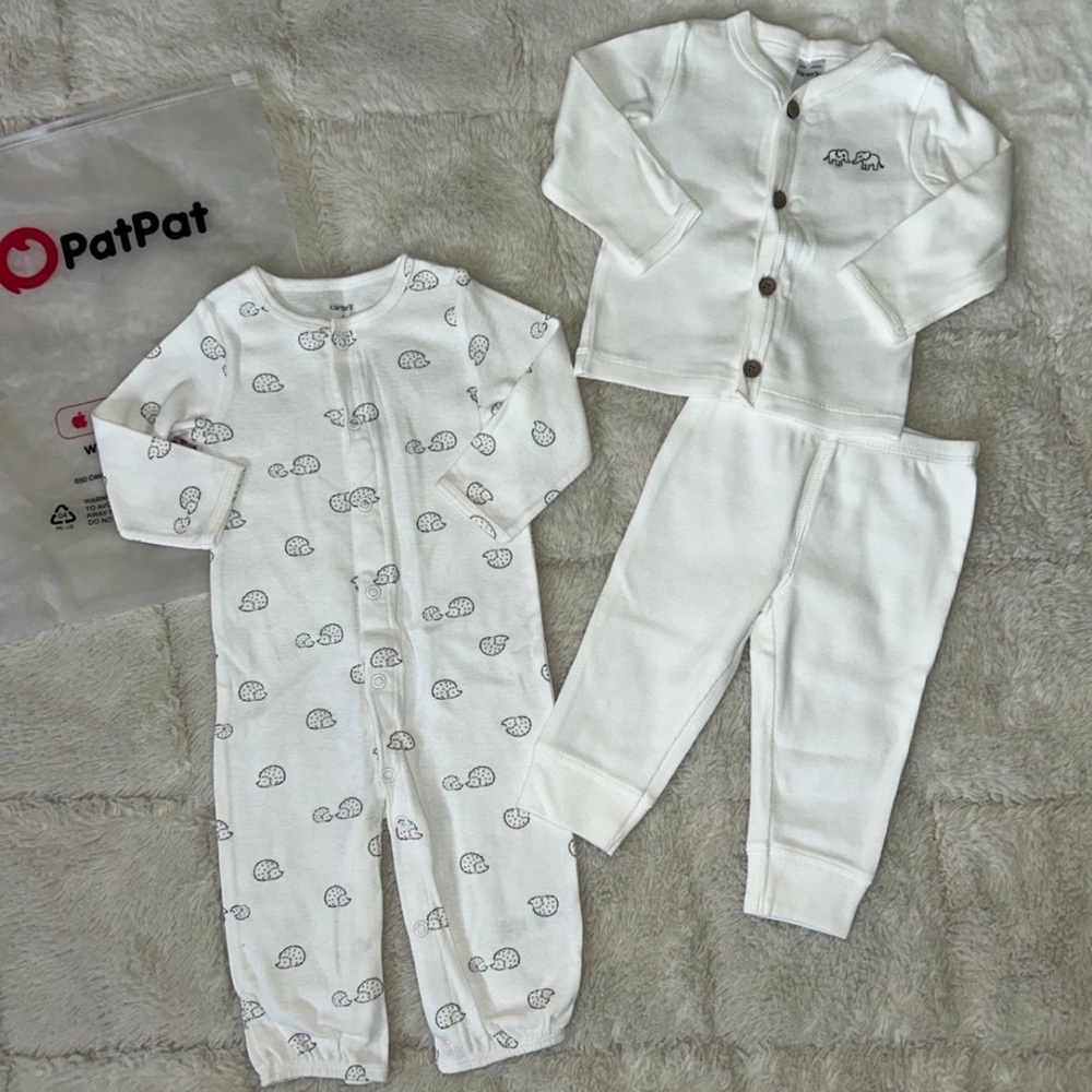 Baby Outfits Baby Matching Sets Carters Outfit 6M